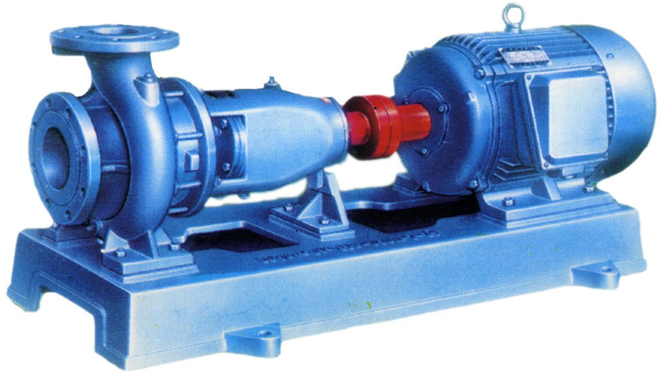 KT型单级空调泵